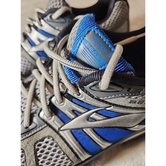 BROOKS Shoes Sneakers Mens 12 Beast‎ Mogo DNA 1101714 Running Breathable Comfort main image 4